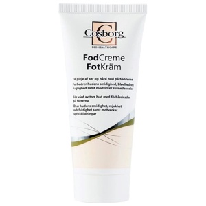Cosborg Fodcreme - 100 ml produktbillede