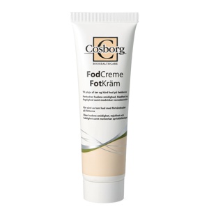 Cosborg Fodcreme - 50 ml produktbillede