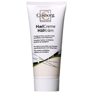 Cosborg HælCreme 100 ml produktbillede