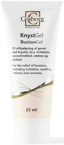 Cosborg KnystGel 25 ml produktbillede