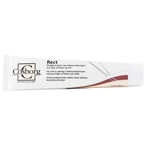 Cosborg Rect - 30 g produktbillede