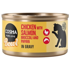 Cosma Bowl 6 x 80 g Produktbild