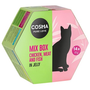 Cosma Mix Box Produktbild