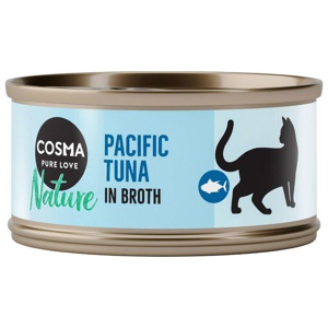 Sparpaket Cosma Nature 48 x 70 g Produktbild