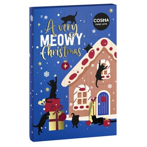 Cosma Snackies Adventskalender für Katzen Produktbild