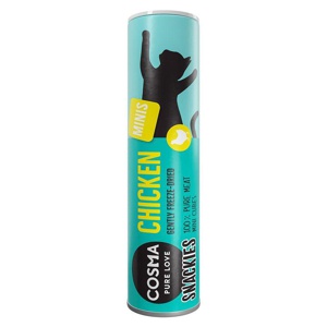 Cosma Snackies Minis Produktbild