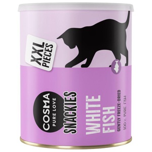 Sparpaket Cosma Snackies XXL Maxi Tube Produktbild