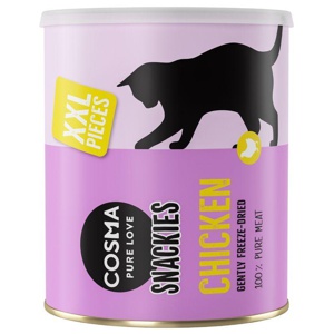 Cosma Snackies XXL Maxi Tube Produktbild