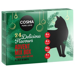 Cosma Winter Mix Box 1710 g Produktbild
