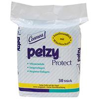 COSMEA pelzy Protect Saugvorlage/Vlieswindel Produktbild