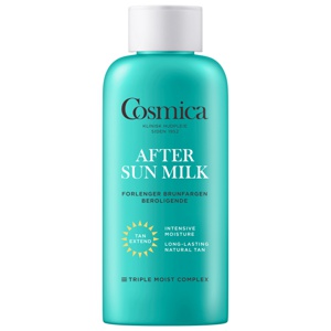 Cosmica Sun After Sun Tan Extending Milk P 200 ml produktbilde