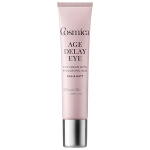 Cosmica Age Delay Eye Cream, 15 ml produktbilde