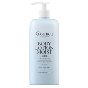Cosmica Body Lotion Moist m/parfyme 400 ml produktbilde