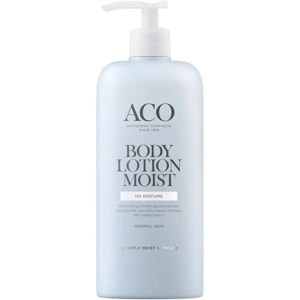 Cosmica Body Lotion Moist uparfymert 400 ml produktbilde