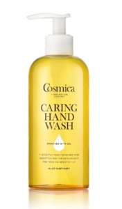 Cosmica Caring Hand Wash Oil 280 ml produktbilde