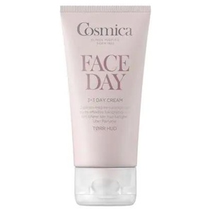Cosmica Face 3+3 dagkrem tørr hud 50 ml produktbilde