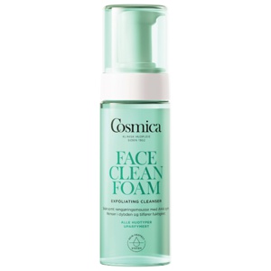 Cosmica Face Exfoliating rensemousse 150 ml produktbilde