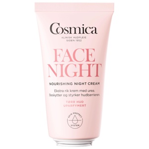 Cosmica Face Nourishing Night Cream, 50 ml produktbilde