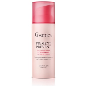 Cosmica Pigment Prevent SPF 50 dagkrem 50 ml produktbilde