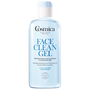 Cosmica Face Refreshing & Balancing rensegel 200 ml produktbilde