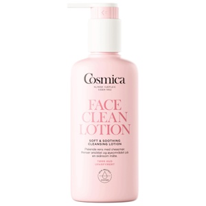 Cosmica Face Soft & Soothing Cleansing Lotion, 200 ml produktbilde