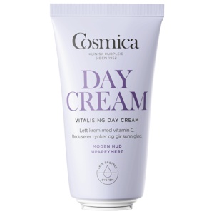 Cosmica Face Vitalising Day Cream, 50 ml produktbilde