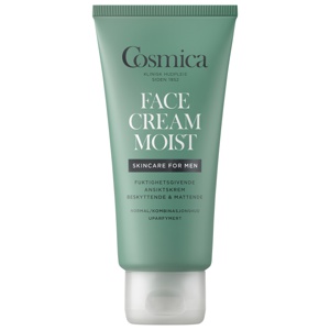 Cosmica For Men Face Cream Moist 60 ml produktbilde