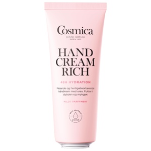 Cosmica Hand Cream Rich med Parfyme 75 ml produktbilde