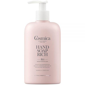Cosmica Hand Soap Rich Med Parfyme 300 ml produktbilde