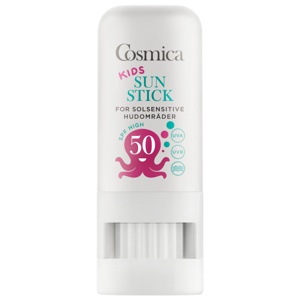 Cosmica Kids Sun Stick SPF50 produktbilde