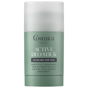 Cosmica Men Active Deo Stick 75 ml produktbilde