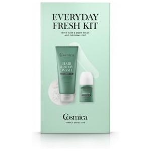 Cosmica For Men Everyday Fresh kit produktbilde