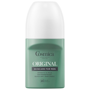 Cosmica Original Antiperspirant u/p, 50 ml produktbilde