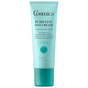 Cosmica Face Pure Glow Purifying Day Cream 50 ml produktbilde