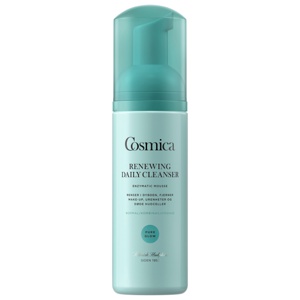 Cosmica Face Pure Glow Renewing Daily Cleanser Mousse 150 ml produktbilde