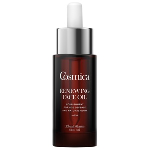 Cosmica Renewing Face Oil, 30 ml produktbilde