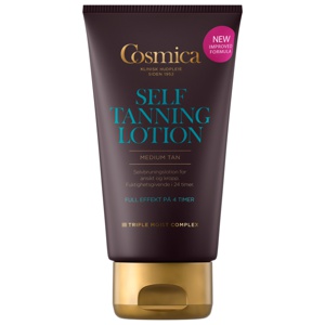 Cosmica Selftanning lotion 150 ml produktbilde