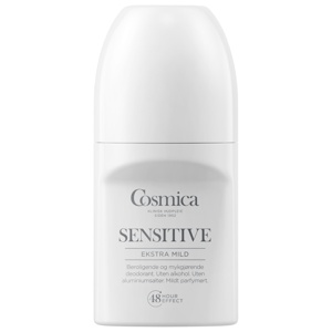 Cosmica Deo Extra Sensitive 50 ml produktbilde