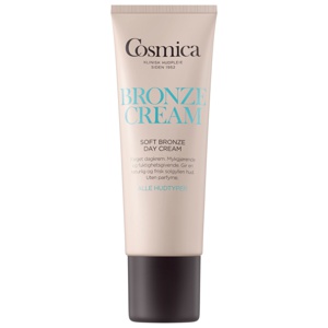 Cosmica Soft Bronze Day Cream 50 ml produktbilde
