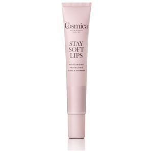 Cosmica Stay Soft Lips Nude 12 ml produktbilde