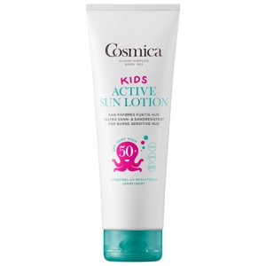 Cosmica Sun Kids Lotion SPF50+, 250 ml produktbilde
