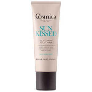 Cosmica Sun Kissed Face Cream 50 ml produktbilde