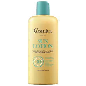 Cosmica Sun Lotion SPF30 300 ml produktbilde