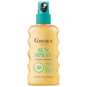 Cosmica Kids Active Sun Spray SPF30, 175 ml produktbilde