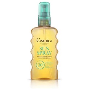 Cosmica Sun transparent solspray SPF30 175 ml produktbilde