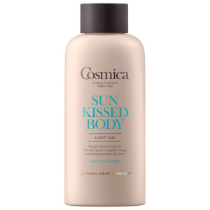 Cosmica Sunkissed Body Lotion 200 ml produktbilde