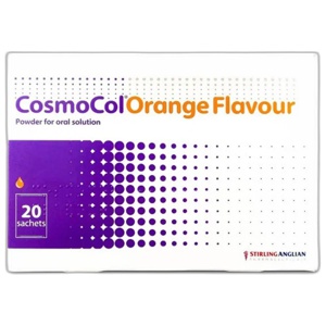 CosmoCol Orange Pack of 20 product image