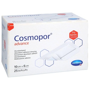 COSMOPOR Advance Wundverband 6x10 cm Produktbild