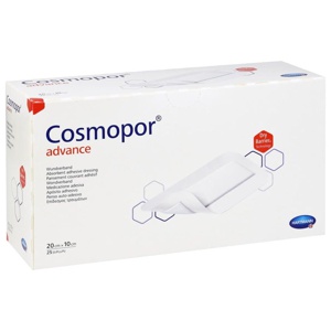 COSMOPOR Advance Wundverband 10x20 cm Produktbild