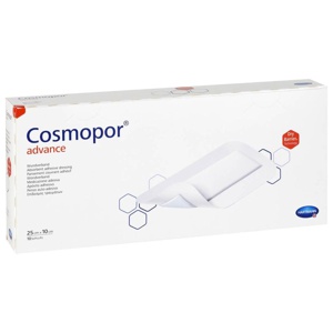 COSMOPOR Advance Wundverband 10x25 cm Produktbild